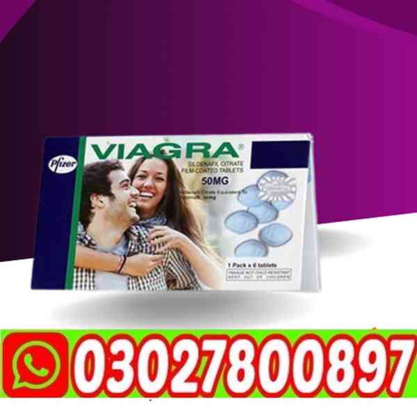 Viagra 50 mg Tablets in Lahore ^ 03027800897