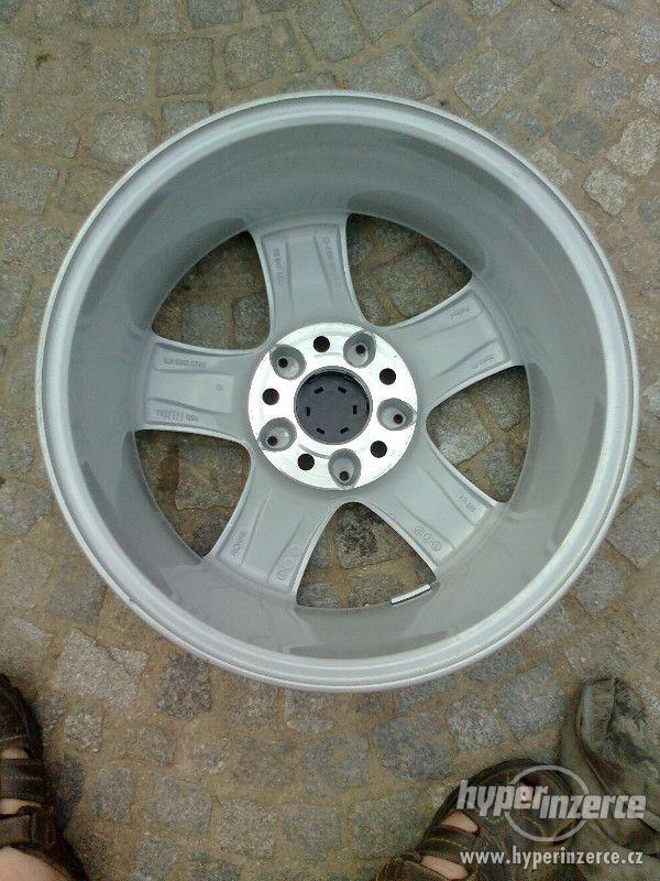 16"-NOVÉ ALU-LITÉ DISKY 5x112 ORIGINÁL ŠKODA - foto 6