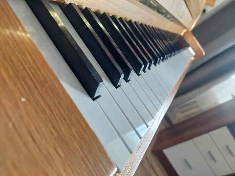 Pianino Petrof - foto 5