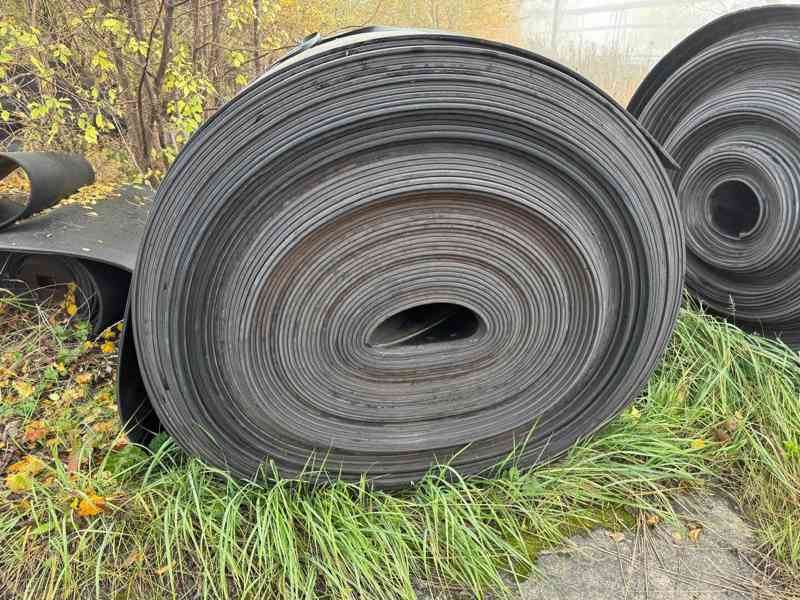 Textilní pásová guma - foto 2