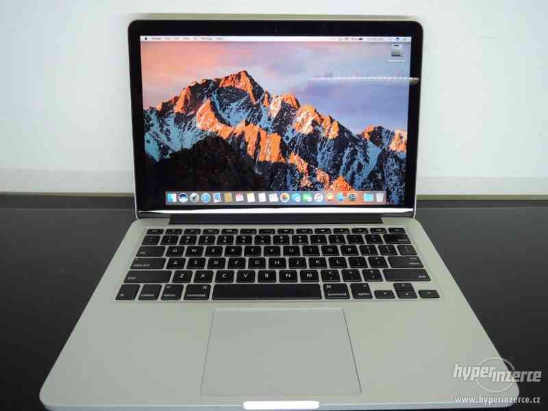MacBook PRO RETINA 13.3"/i7 2.9 GHz/8GB RAM/ZÁRUKA - foto 1