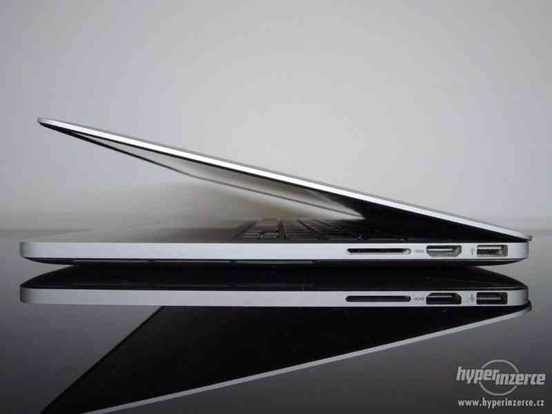 MacBook PRO RETINA 13.3"/i7 2.9 GHz/8GB RAM/ZÁRUKA - foto 3