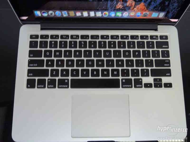 MacBook PRO RETINA 13.3"/i7 2.9 GHz/8GB RAM/ZÁRUKA - foto 4