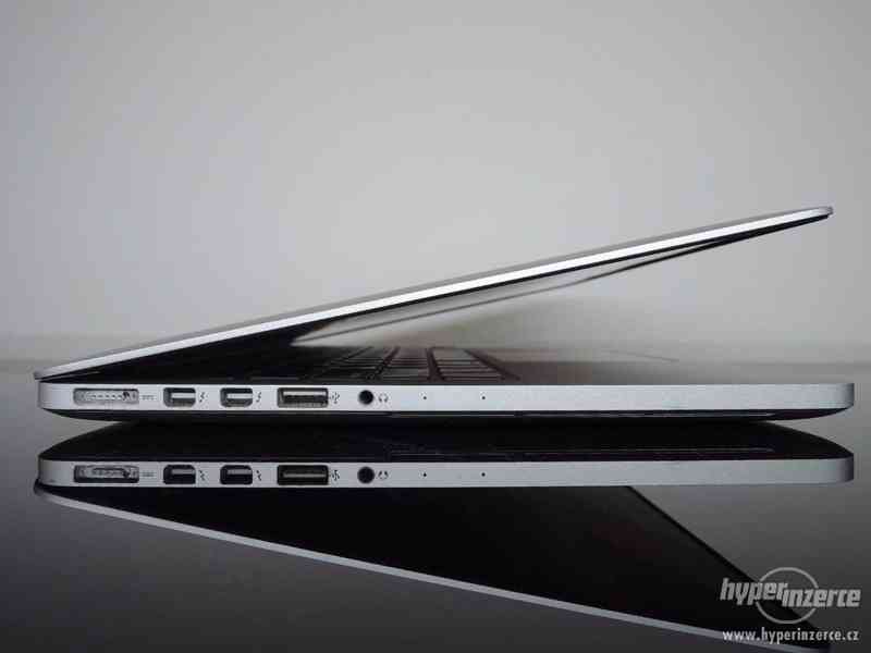 MacBook PRO RETINA 13.3"/i7 2.9 GHz/8GB RAM/ZÁRUKA - foto 5