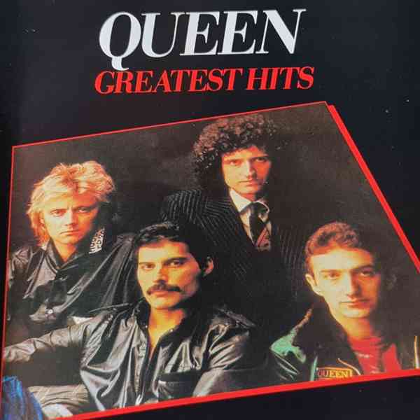 CD - QUEEN / Greatest Hits - foto 1