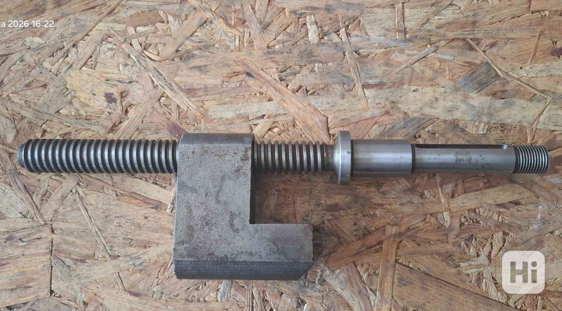 Šroub do koníka SV-18RA - foto 1