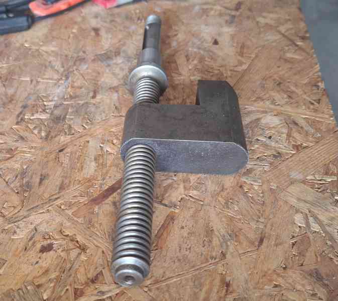 Šroub do koníka SV-18RA - foto 2