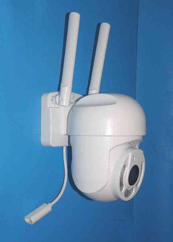 Venkovní BEZPEČNOSTNÍ SMART KAMERA, Wifi nová, nerozbalená.  - foto 9