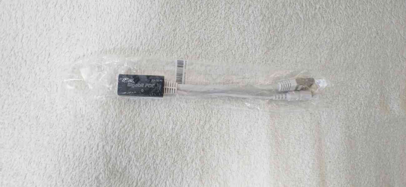 NOVÝ,  ZÁRUKA MikroTik mANTBox ax 15s - foto 8