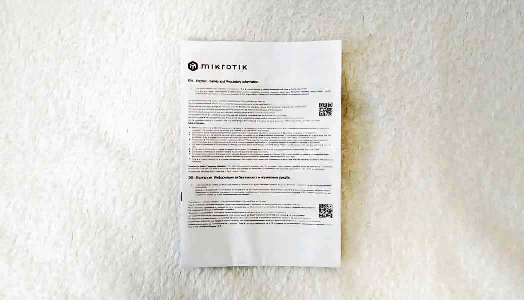NOVÝ MikroTik mANTBox ax 15s – L22UGS-5HaxD2HaxD-15S - foto 12