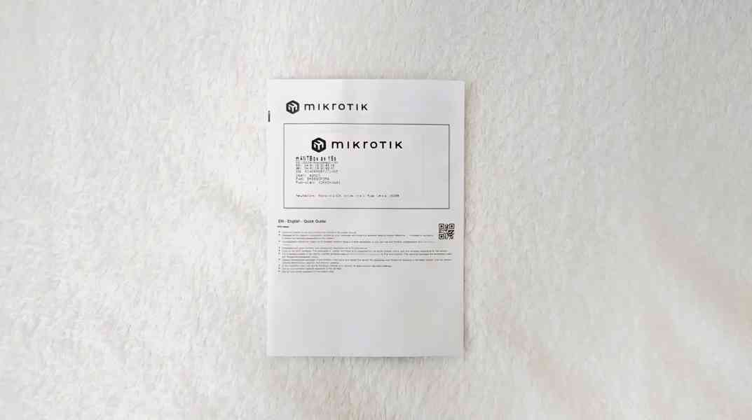 NOVÝ MikroTik mANTBox ax 15s – L22UGS-5HaxD2HaxD-15S - foto 13