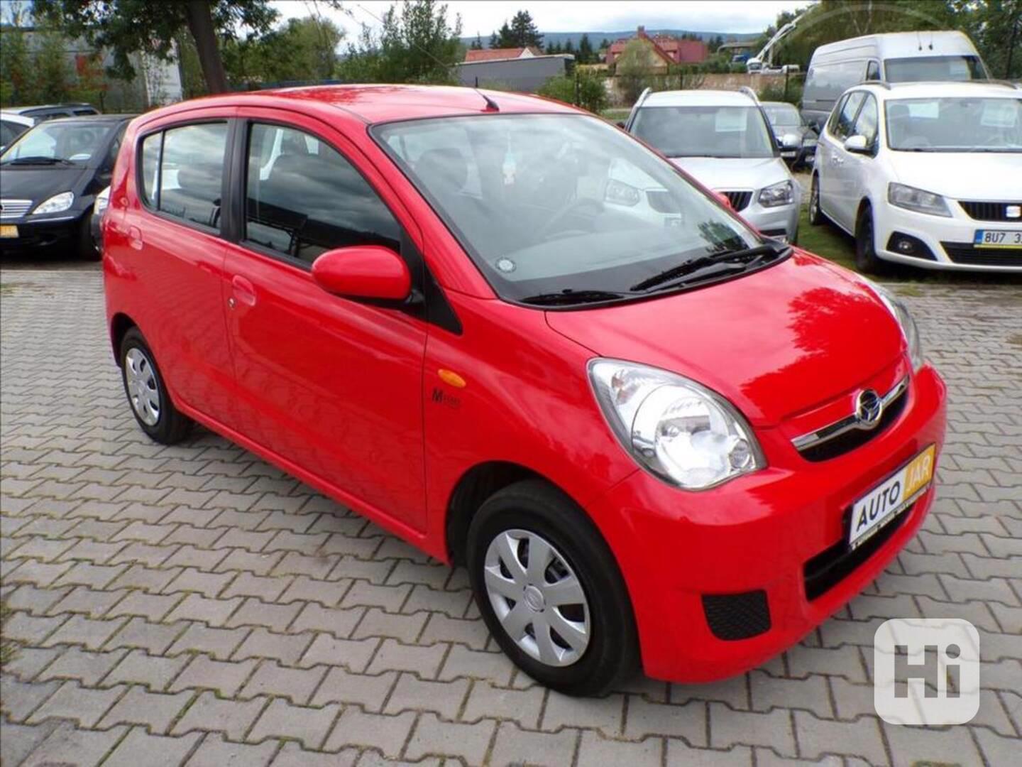 Daihatsu Cuore 1,0 i 1.MAJITEL,KLIMATIZACE - foto 1