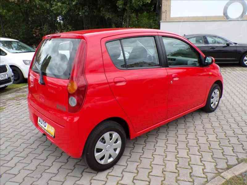 Daihatsu Cuore 1,0 i 1.MAJITEL,KLIMATIZACE - foto 3