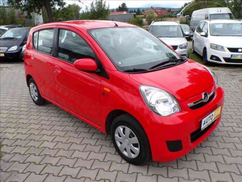 Daihatsu Cuore 1,0 i 1.MAJITEL,KLIMATIZACE - foto 1