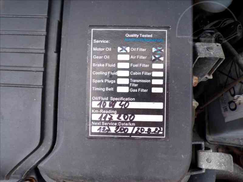 Daihatsu Cuore 1,0 i 1.MAJITEL,KLIMATIZACE - foto 14