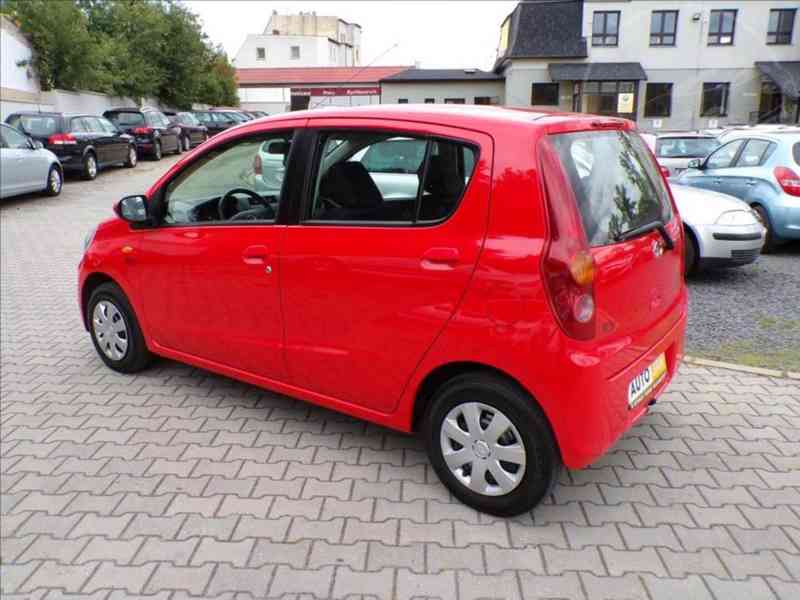 Daihatsu Cuore 1,0 i 1.MAJITEL,KLIMATIZACE - foto 4