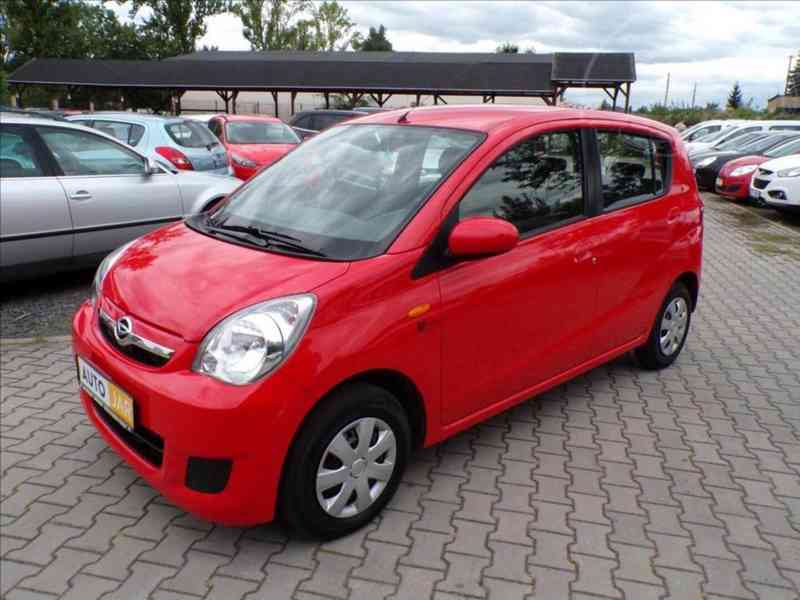 Daihatsu Cuore 1,0 i 1.MAJITEL,KLIMATIZACE - foto 2