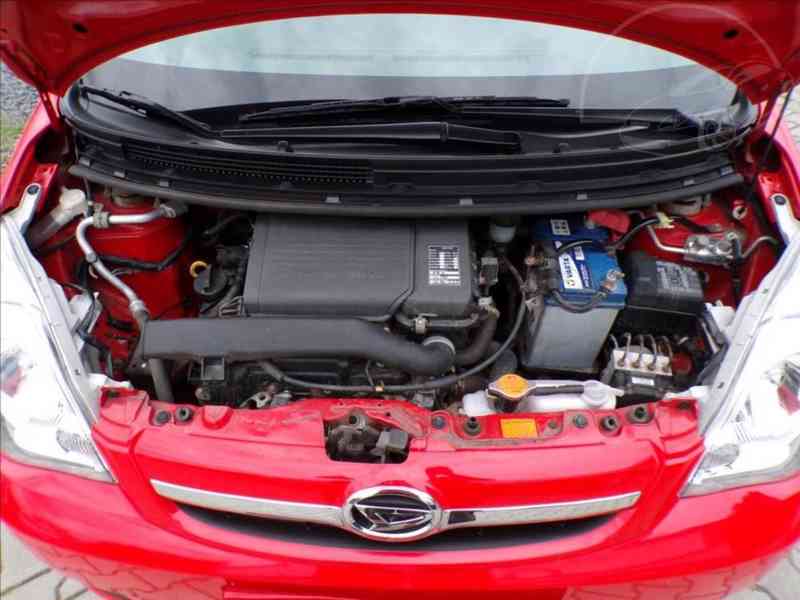 Daihatsu Cuore 1,0 i 1.MAJITEL,KLIMATIZACE - foto 13
