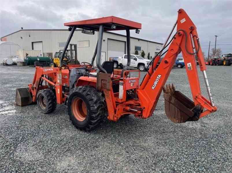 KUBOTA L35 4x4 - foto 5