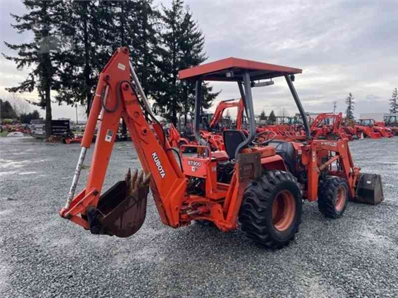 KUBOTA L35 4x4 - foto 3