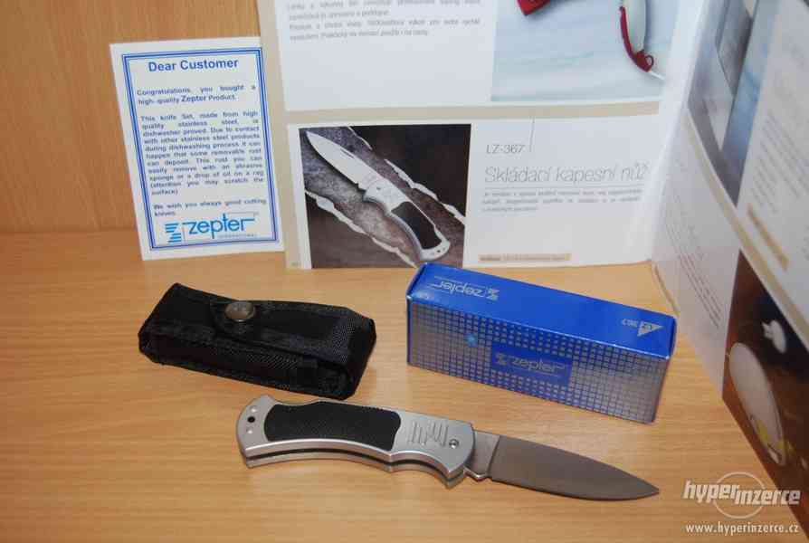Kapesní nůž Zepter - foto 3