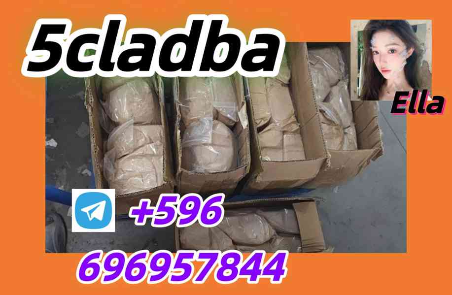 5CL-ADB supplier 5cladba 5cladb 