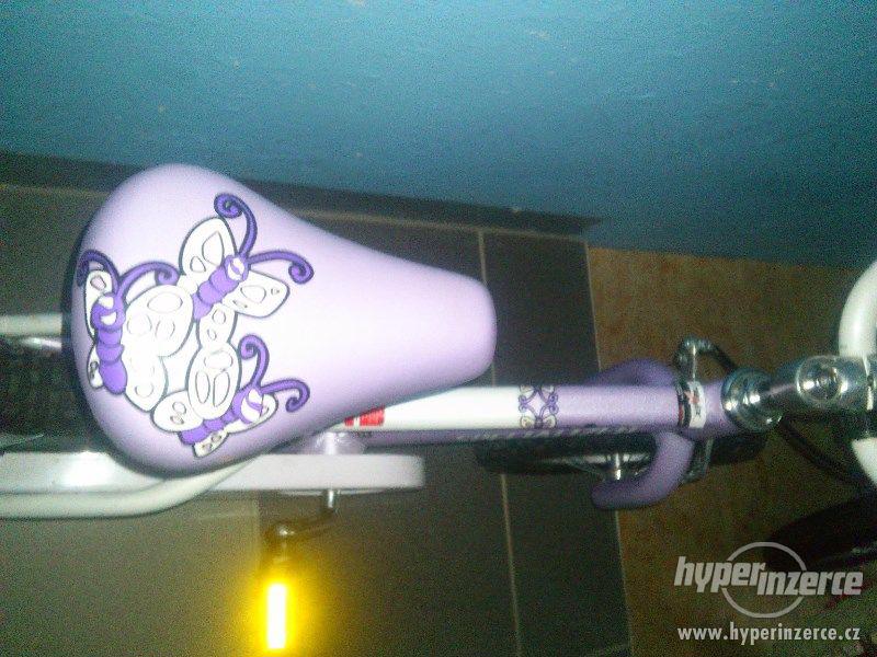Dětské kolo Specialized 12" Hotrock dívčí - foto 3
