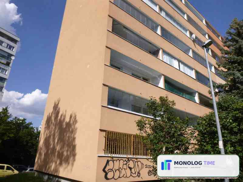BJ Praha- Krč, 3+1/lodžie, 4. NP, o vým. 59,00 m2 - foto 2