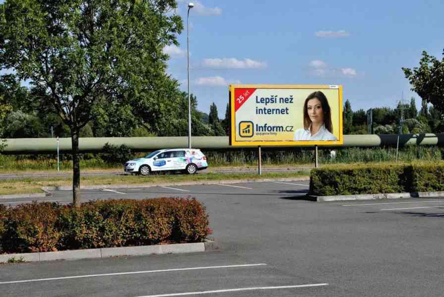Nabídka billboardů v Královehradeckém kraji - foto 4