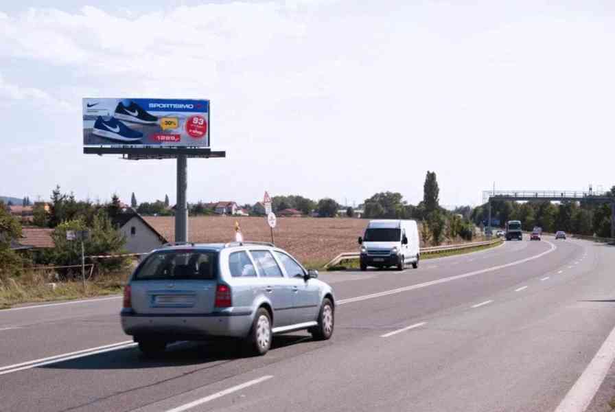 Nabídka billboardů v Královehradeckém kraji - foto 5