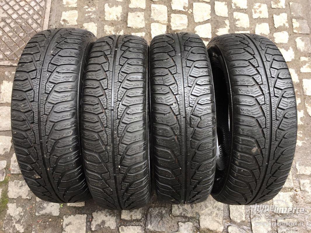 185 65 15 R15 zimní pneu Uniroyal MS Plus 77 - foto 1