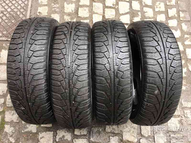 185 65 15 R15 zimní pneu Uniroyal MS Plus 77 - foto 1