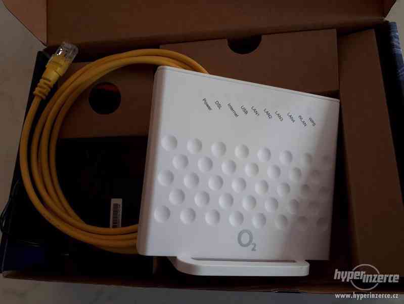 O2 internet modem ZTE H168N - foto 3