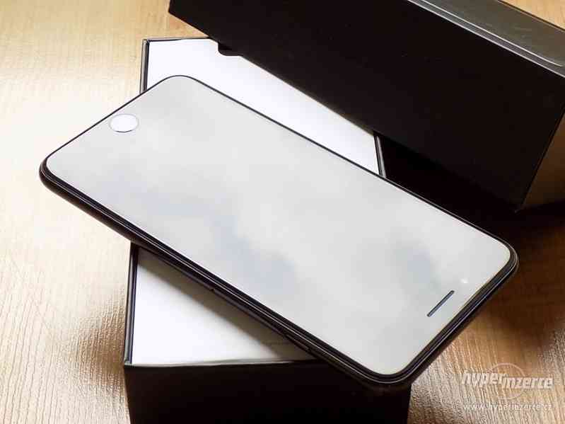 APPLE iPhone 7 PLUS 32GB Jet Black - ZÁRUKA - SUPER STAV - foto 5
