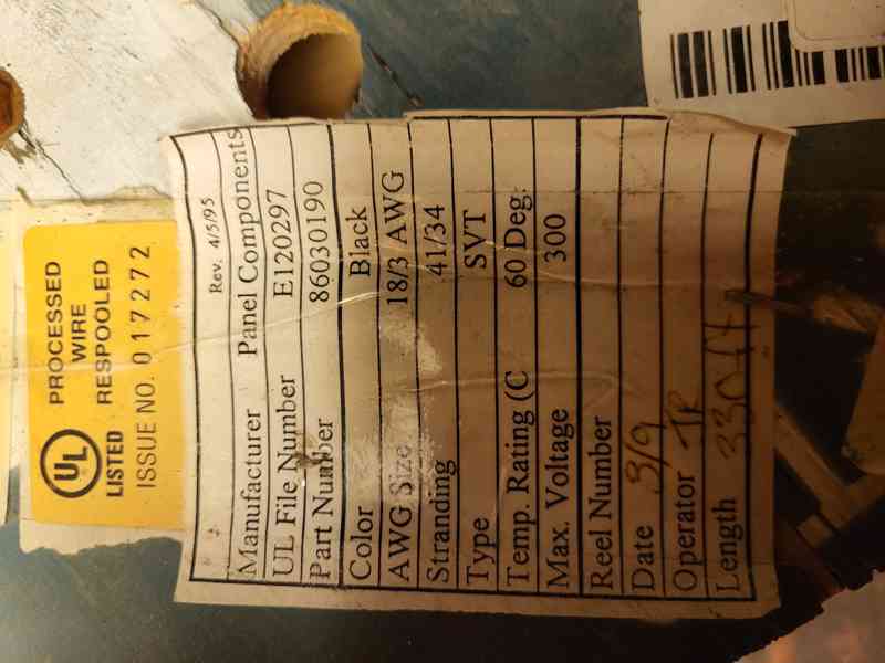 Prodlužovací kabel 2 - foto 3