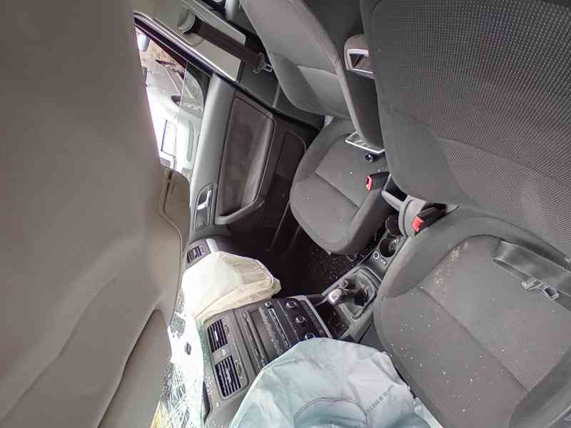 Prodám díly z Škoda YETI 1,4 90kW,2010,CAXA - foto 4