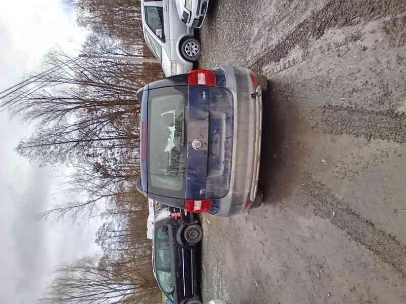 Prodám díly z Škoda YETI 1,4 90kW,2010,CAXA - foto 3