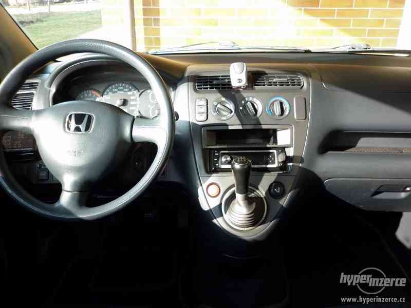 Honda civic 7G 1.6i V-tec 81kw - foto 19