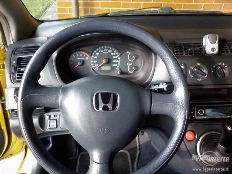 Honda civic 7G 1.6i V-tec 81kw - foto 24