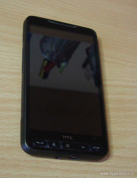 HTC HD2 (Leo) s Windows Phone 7.5 Mango (nebo WM 6.5) - foto 5