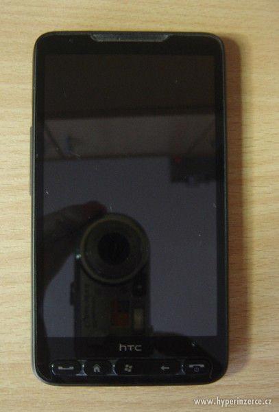 HTC HD2 (Leo) s Windows Phone 7.5 Mango (nebo WM 6.5) - foto 6