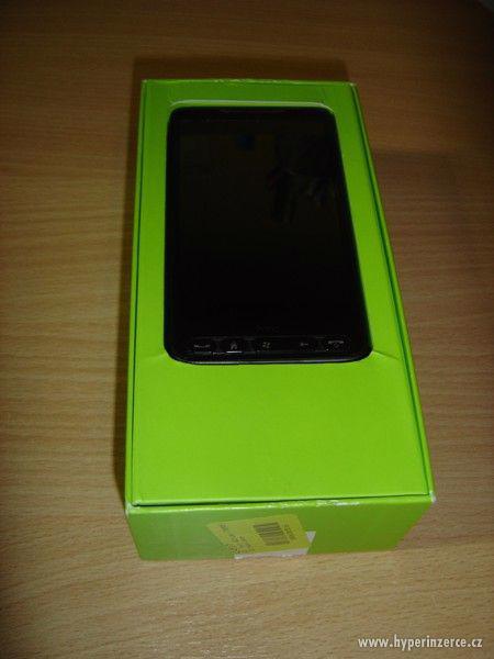 HTC HD2 (Leo) s Windows Phone 7.5 Mango (nebo WM 6.5) - foto 10