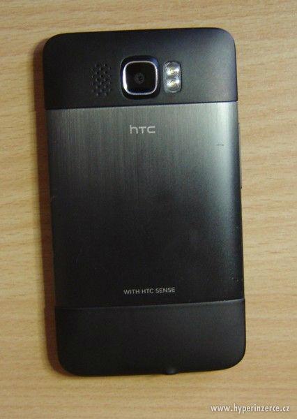 HTC HD2 (Leo) s Windows Phone 7.5 Mango (nebo WM 6.5) - foto 12