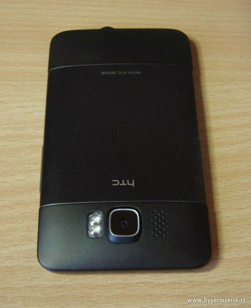 HTC HD2 (Leo) s Windows Phone 7.5 Mango (nebo WM 6.5) - foto 13