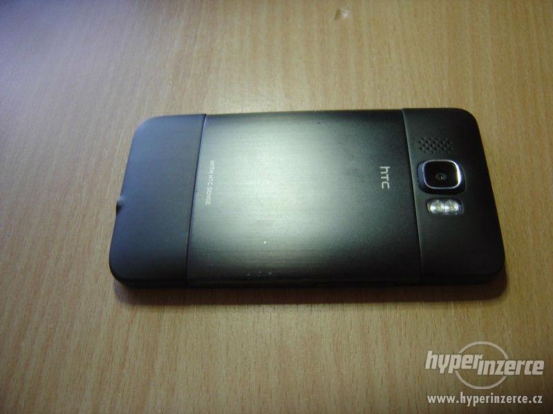 HTC HD2 (Leo) s Windows Phone 7.5 Mango (nebo WM 6.5) - foto 15