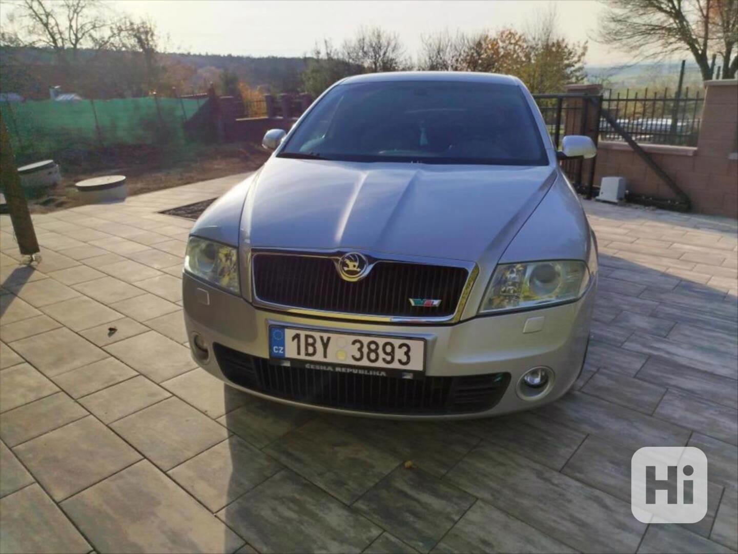 Škoda Octavia 2,0   TFSI 147KW - foto 1