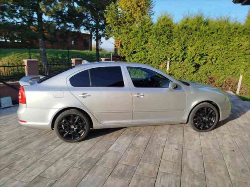 Škoda Octavia 2,0   TFSI 147KW - foto 8