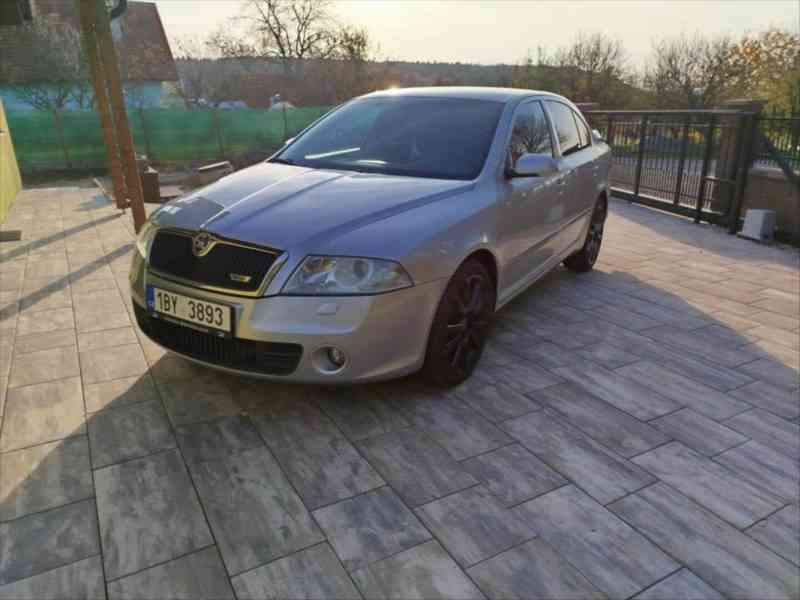 Škoda Octavia 2,0   TFSI 147KW - foto 5