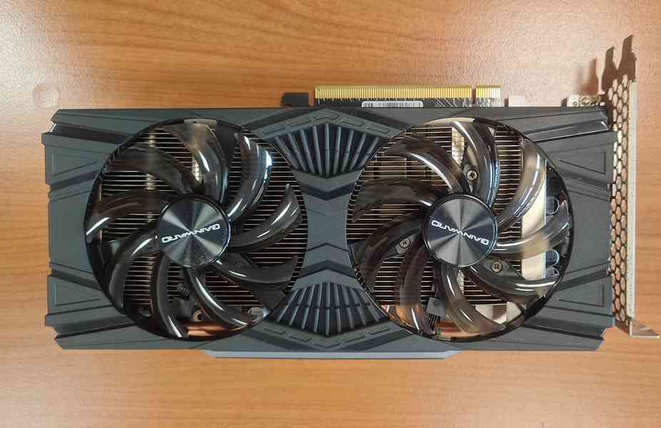 Grafická karta Gainward GeForce RTX 2060 Super Ghost 8GB
