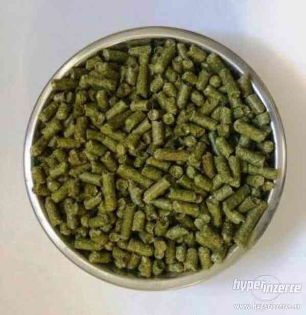 Energys® Vojtěškové pelety granule 25 kg - krmivo - foto 2
